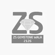 ZS Gemstone logo